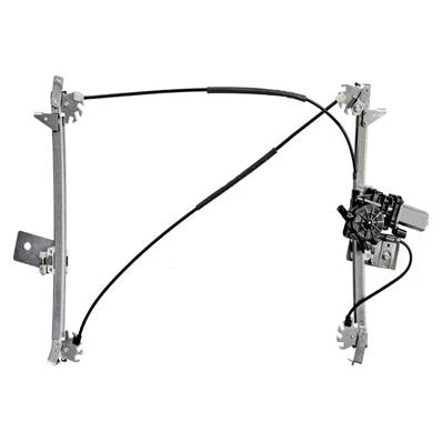 Alzacristallo elettrico anteriore sinistro per PEUGEOT 206 CC 2000-2007, con motore, modello 3 porte, nuovo
