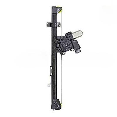 Alzacristallo elettrico anteriore sinistro per PEUGEOT BOXER II fase 1 2006-2014, con motore, comfort, modello 3 porte, nuovo