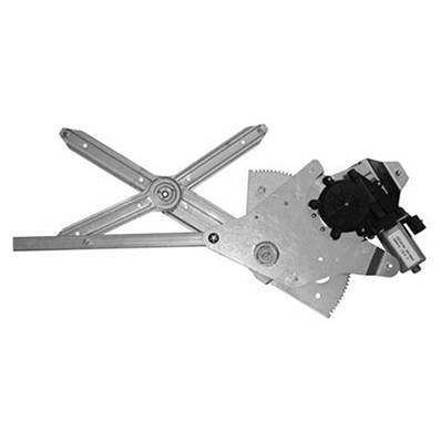Alzacristallo elettrico anteriore sinistro per RENAULT KANGOO I fase 2 2003-2007, con motore, modello 3 porte, nuovo