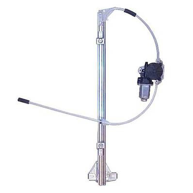 Alzacristallo elettrico anteriore sinistro per RENAULT MASTER II fase 1 1997-2003, con motore, modello 3 porte, nuovo