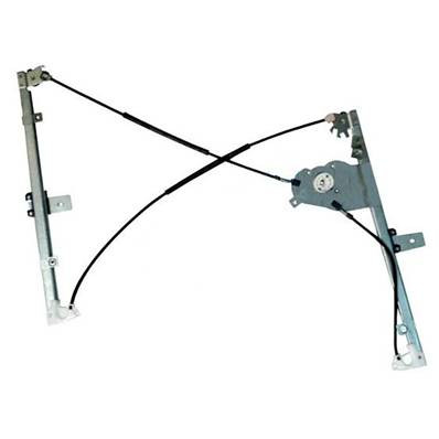 Alzacristallo elettrico anteriore sinistro per RENAULT MAXITY 2006-2012, senza motore, versione comfort, modello 3 porte, nuovo