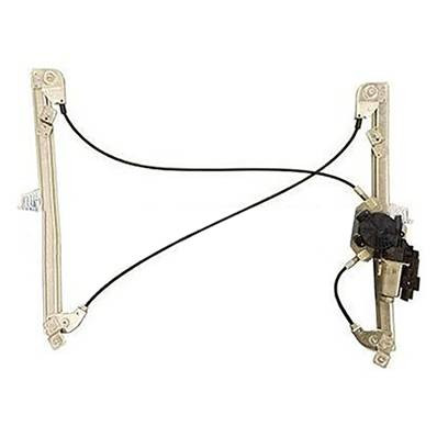 Alzacristallo elettrico anteriore sinistro per RENAULT MEGANE II fase 1 2002-2005, con motore, comfort, modello 3 porte, nuovo