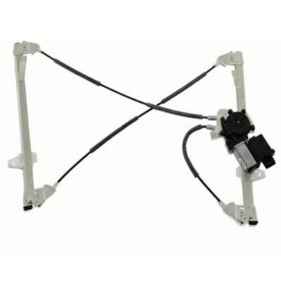 Alzacristallo elettrico anteriore sinistro per RENAULT MEGANE II fase 2 2006-2009, senza motore, comfort, modello 3 porte, nuovo