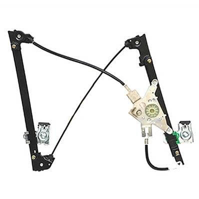 Alzacristallo elettrico anteriore sinistro per SEAT IBIZA II fase 3 1999-2002, senza motore, versione comfort, modello 5 porte, nuovo