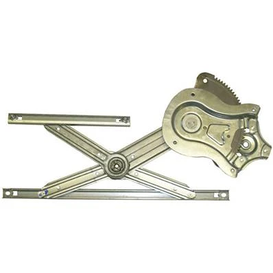 Alzacristallo elettrico anteriore sinistro per SUZUKI ALTO VII dal 2009 in poi, senza motore, modello 5 porte, nuovo