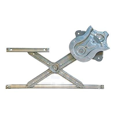 Alzacristallo elettrico anteriore sinistro per TOYOTA AVENSIS 2009-2011, senza motore, versione comfort, modello 5 porte, nuovo