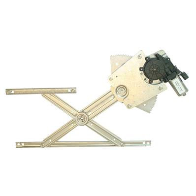 Alzacristallo elettrico anteriore sinistro per TOYOTA RAV4 2000-2003, con motore, modello 5 porte, nuovo