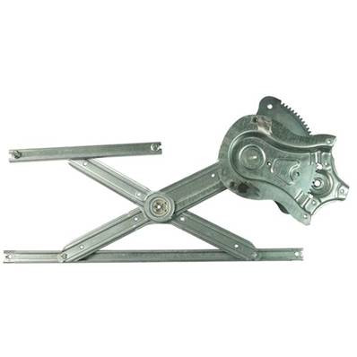 Alzacristallo elettrico anteriore sinistro per TOYOTA RAV4 2000-2003, senza motore, modello 5 porte, nuovo