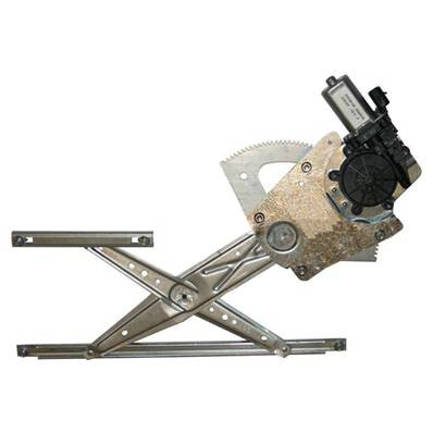 Alzacristallo elettrico anteriore sinistro per TOYOTA YARIS I fase 2 2003-2005, con motore, modello 3/5 porte, nuovo