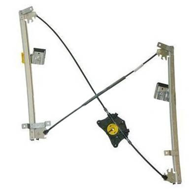 Alzacristallo elettrico anteriore sinistro per VOLKSWAGEN GOLF V 2003-2008, senza motore, versione comfort, modello 5 porte, nuovo
