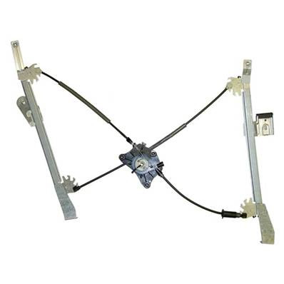 Alzacristallo elettrico anteriore sinistro per VOLKSWAGEN SCIROCCO 2008-2014, senza motore, comfort, modello 3 porte, nuovo