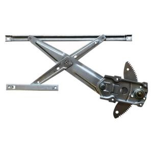 Alzacristallo manuale anteriore destro per PIAGGIO PORTER, 1998-2008, 3 porte, Nuovo