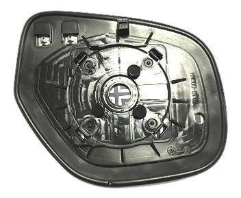 Vetro specchietto retrovisore sinistro per CITROËN C4 AIRCROSS 2012-2017, riscaldato, nuovo
