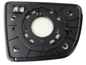 Vetro dello specchietto retrovisore destro per KIA VENGA (dal 2010 in poi), riscaldato, nuovo