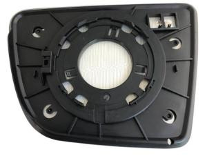 Vetro dello specchietto retrovisore sinistro per KIA VENGA (dal 2010 in poi), riscaldato, nuovo