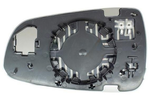 Specchietto retrovisore destro per Tesla Model S (dal 2016 in poi), riscaldato, nuovo