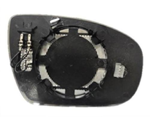 Specchietto retrovisore destro per HYUNDAI i20 II fase 1, 2014-2018, convesso, riscaldato, cromato, nuovo