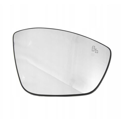 Specchietto/vetro lato destro per OPEL MOKKA X dal 01/2020 al 09/2024, riscaldato, BLIS, 4 pin, nuovo