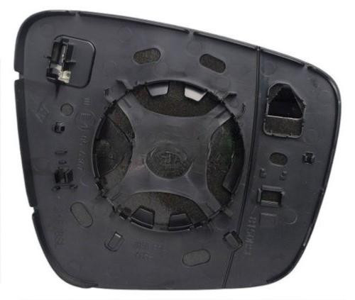 Specchietto retrovisore sinistro per Mercedes Citan (W420) dal 2021 in poi, riscaldato, asferico, nuovo