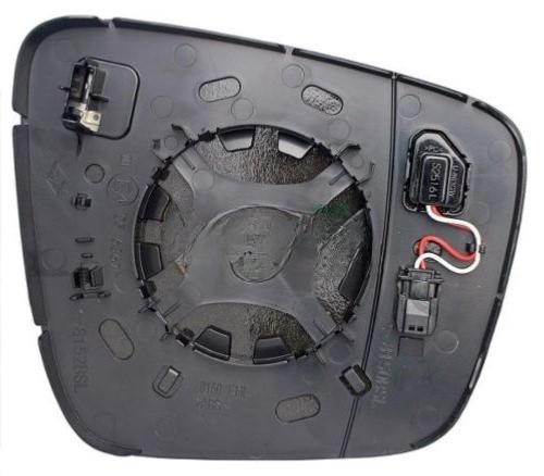Specchietto retrovisore sinistro per Mercedes Citan (W420) dal 2021 in poi, riscaldato, asferico, BLIS, nuovo