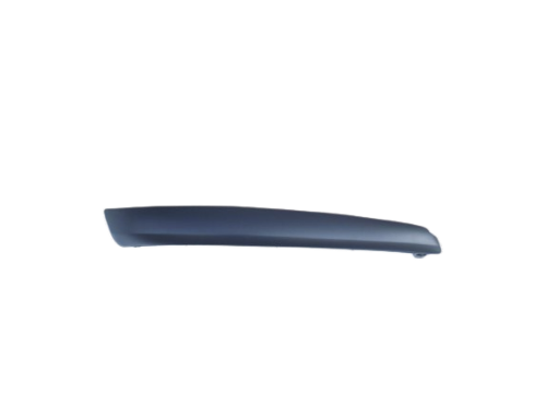 Modanatura paraurti posteriore sinistra per OPEL ASTRA H 2007-2009, nuova, pronta per la verniciatura.