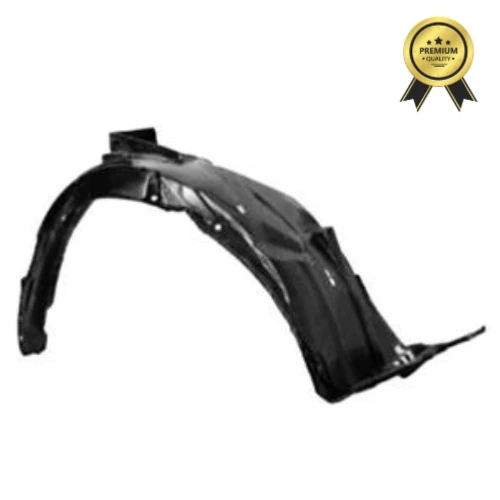 Parafango anteriore sinistro per FORD FIESTA VI fase 1, 2008-2012, qualità premium, nuovo