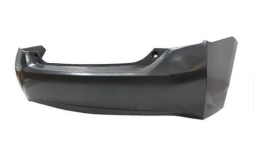 Paraurti posteriore per TOYOTA PRIUS 2009-2011, nuovo, pronto per la verniciatura.