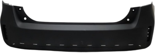 Paraurti posteriore per TOYOTA PRIUS+/PRIUS V dal 2015 in poi, nuovo, pronto per la verniciatura.