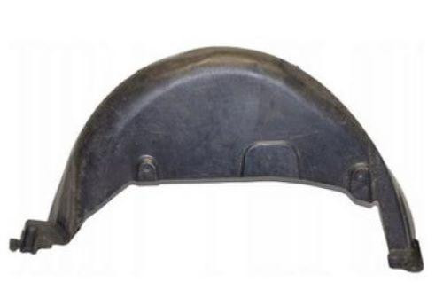 Parafango posteriore sinistro per CITROËN BERLINGO I fase 2, 2002-2008, Nuovo
