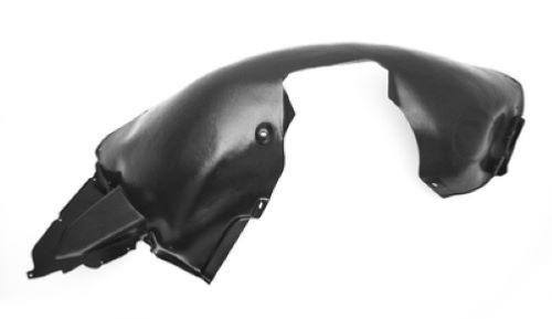 Parafango anteriore destro per VOLKSWAGEN SCIROCCO 2008-2014, nuovo