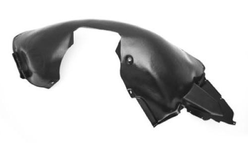 Parafango anteriore sinistro per VOLKSWAGEN SCIROCCO 2008-2014, nuovo