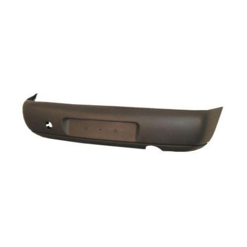 Paraurti posteriore per FORD FIESTA Mk4 fase 1 1996-1999, grigio scuro, nuovo