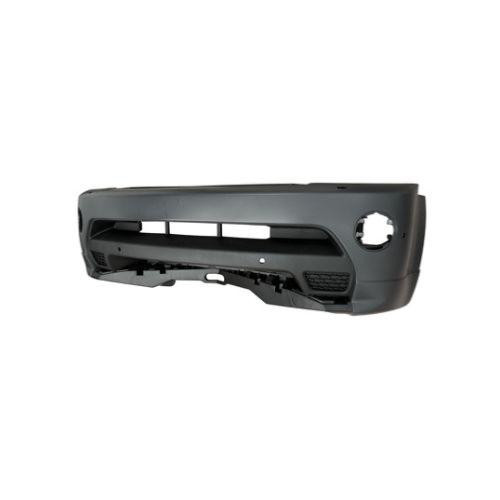 Paraurti anteriore per LAND ROVER RANGE ROVER SPORT LR322 2010-2013, con fori per sensori di parcheggio, staffe, fori per lavafari, modello Autobiography, nuovo, pronto per la verniciatura.