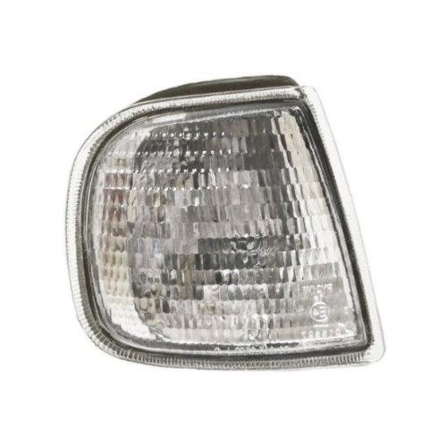 Faro anteriore destro per SEAT IBIZA II fase 1 1993-1996, bianco, senza portalampada, nuovo