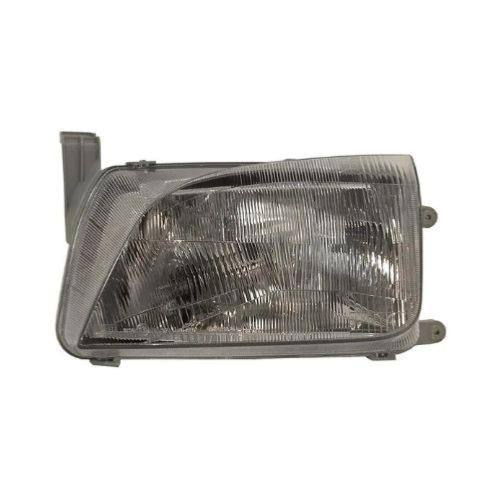 Faro anteriore destro per SUZUKI SWIFT 1996-2004, elettrico, H4, senza motore, nuovo