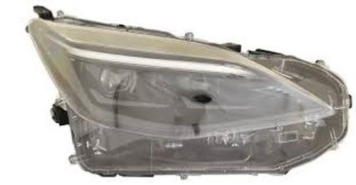 Faro anteriore destro per TOYOTA YARIS CROSS dal 2020 in poi, HIR2, con motore, LED, fendinebbia automatico, Nuovo