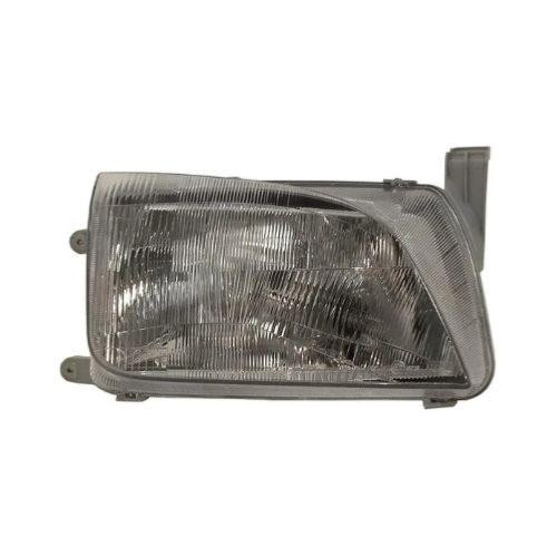 Faro anteriore sinistro per SUZUKI SWIFT 1996-2004, elettrico, H4, senza motore, nuovo