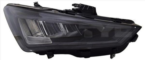Faro elettrico destro per CUPRA LEON dal 2020 in poi, full LED, modello VALEO, nuovo