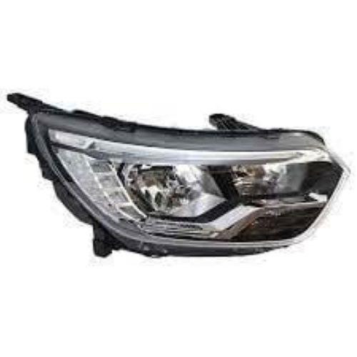Faro destro elettrico per RENAULT EXPRESS dal 2021 in poi, con motore, luce diurna, LED, nuovo