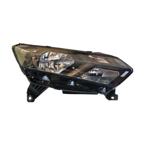 Faro destro per DACIA JOGGER dal 2021 in poi, elettrico, H7+H15, con motore, nero, nuovo