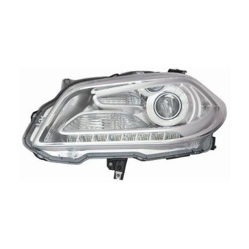 Faro destro per SUZUKI S-CROSS 2013-2016, elettrico, XENON, D4S-PY21, con motore, nuovo