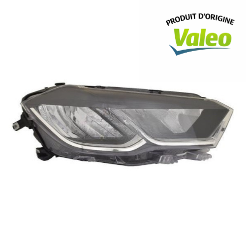 Faro destro per VOLKSWAGEN POLO VI fase 2 dal 2021 in poi, prodotto originale VALEO, LED, nuovo