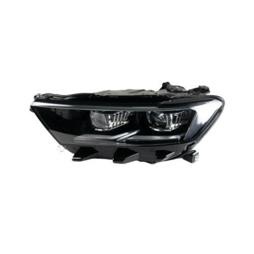 Faro sinistro per VOLKSWAGEN T-ROC 2017-2022, elettrico, motorizzato, senza centralina, full LED, gruppo Valeo, nuovo