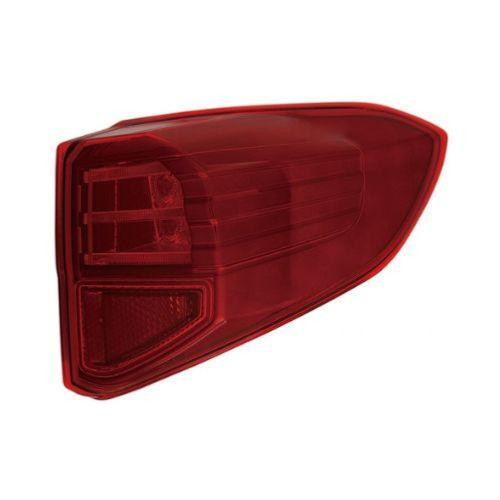 Fanale posteriore esterno destro per SUZUKI VITARA dal 2020 in poi, LED, modello 2018, nuovo