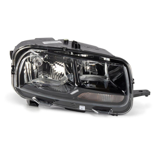 Faro anteriore destro per CITROËN C4 CACTUS fase 1 2014-2018, H7-H1, modello VALEO, Nuovo