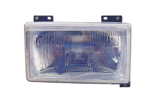 Faro anteriore destro per FIAT DUCATO I ph. 2 1990-1994, H4, Nuovo