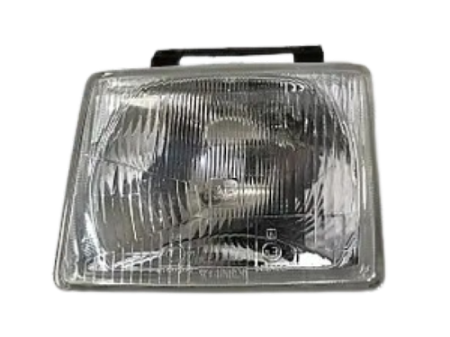Faro anteriore sinistro per OPEL CORSA A 1983-1987, H4, manuale, nuovo