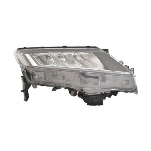 Faro destro per MITSUBISHI ASX 2019-2023, elettrico, full LED, con motore, nuovo