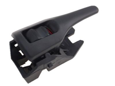 Maniglia interna anteriore destra per portiera TOYOTA IQ, 2009-2014, nera, nuova