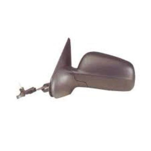 Specchietto retrovisore destro elettrico per SEAT Ibiza II fase 3, 1999-2002, riscaldato, alloggiamento grande, nuovo di zecca
